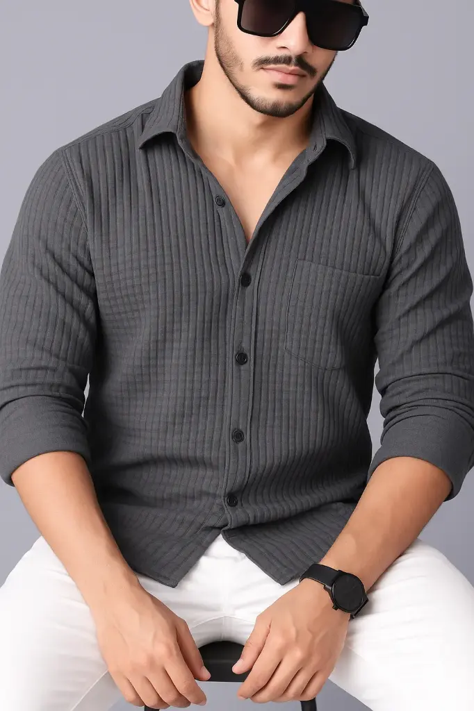 MENS TRANDY SHIRTS WEAR 